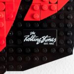 Review LEGO Art 31206 The Rolling Stones