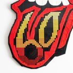 Review LEGO Art 31206 The Rolling Stones