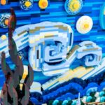 Review LEGO Ideas 21333 The Starry Night