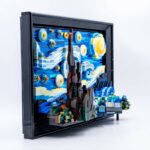 Review LEGO Ideas 21333 The Starry Night