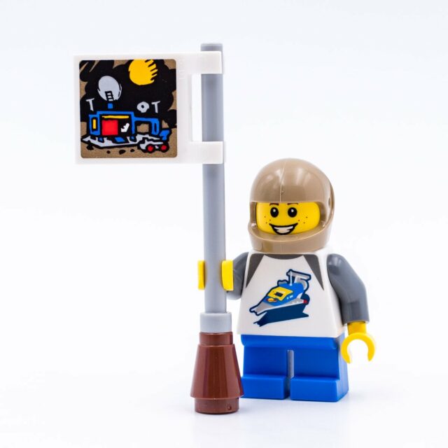 Review LEGO Ideas 40533 Cosmic Cardboard Adventures