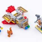 Review LEGO Ideas 40533 Cosmic Cardboard Adventures