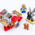 Review LEGO Ideas 40533 Cosmic Cardboard Adventures