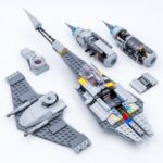 Review LEGO Star Wars 75325 The Mandalorian's N-1 Starfighter