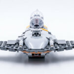 Review LEGO Star Wars 75325 The Mandalorian's N-1 Starfighter