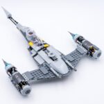 Review LEGO Star Wars 75325 The Mandalorian's N-1 Starfighter