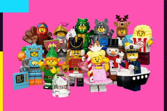 LEGO 71034 Collectible Minifigures Series 23