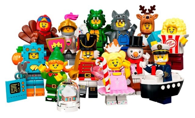 LEGO 71034 Collectible Minifigures Series 23