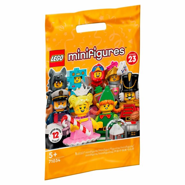 LEGO 71034 Collectible Minifigures Series 23