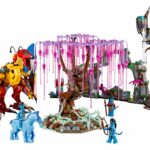 LEGO Avatar 75574 Toruk Makto & the Tree of Souls