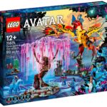 LEGO Avatar 75574 Toruk Makto & the Tree of Souls