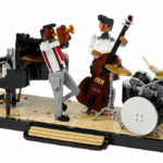 LEGO Ideas 21334 Jazz Quartet