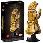 LEGO Marvel 76191 Infinity Gauntlet