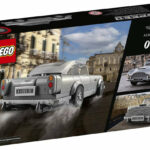 LEGO Speed Champions 76911 Aston Martin DB5 James Bond 007