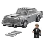 LEGO Speed Champions 76911 Aston Martin DB5 James Bond 007