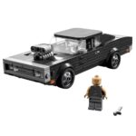 LEGO Speed Champions 76912 Fast and Furious 1970 Dodge Charger R/T