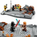 LEGO Star Wars 75334 Obi-Wan Kenobi vs. Darth Vader