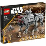 LEGO Star Wars 75337 AT-TE Walker