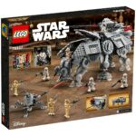 LEGO Star Wars 75337 AT-TE Walker