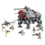 LEGO Star Wars 75337 AT-TE Walker