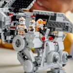 LEGO Star Wars 75337 AT-TE Walker