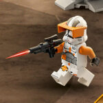 LEGO Star Wars 75337 Commander Cody