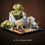 LEGO The Lord of the Rings Jonas Kramm