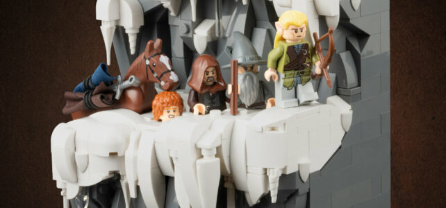 LEGO The Lord of the Rings Jonas Kramm