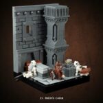 LEGO The Lord of the Rings Jonas Kramm