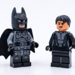 Minifigs LEGO The Batman 2022