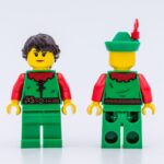 Review LEGO Castle 40567 Forestmen 2022