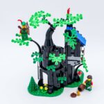 Review LEGO Castle 40567 Forest Hideout