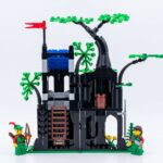 Review LEGO Castle 40567 Forest Hideout