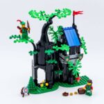 Review LEGO Castle 40567 Forest Hideout