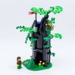 Review LEGO Castle 40567 Forest Hideout