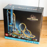 Review LEGO Icons 10303 Loop Coaster