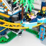 Review LEGO Icons 10303 Loop Coaster