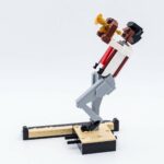 Review LEGO Ideas 21334 Jazz Quartet