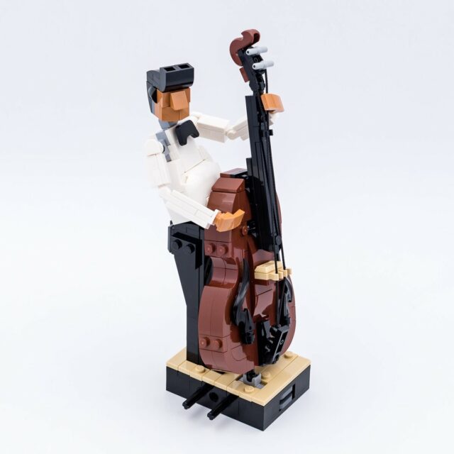 Review LEGO Ideas 21334 Jazz Quartet