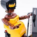 Review LEGO Ideas 21334 Jazz Quartet