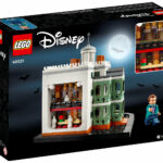 LEGO 40521 Mini Disney The Haunted Mansion