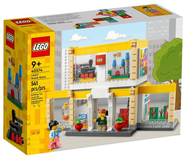 LEGO 40574 LEGO Brand Store