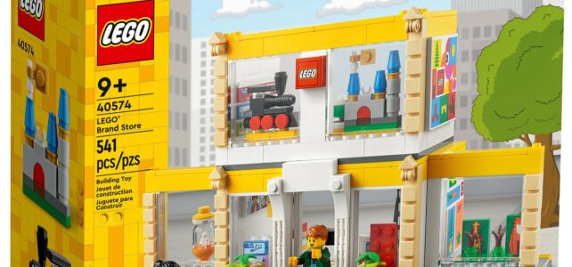 LEGO 40574 LEGO Brand Store