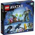 LEGO Avatar 75571 Neytiri & Thanator vs. AMP Suit Quaritch