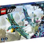 LEGO Avatar 75572 Jake & Neytiri’s First Banshee Flight