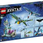 LEGO Avatar 75572 Jake & Neytiri’s First Banshee Flight