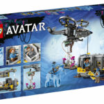 LEGO Avatar 75573 Floating Mountains: Site 26 & RDA Samson