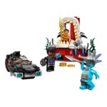 LEGO Black Panther 76213 King Namor’s Throne Room