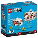 LEGO BrickHeadz Pets LEGO 40545 Koi Fish