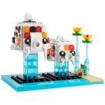 LEGO BrickHeadz Pets LEGO 40545 Koi Fish